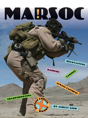 cover image of MARSOC
